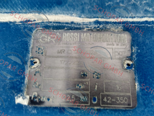 Rossi-HB3 160L 4 400-50 B5 price