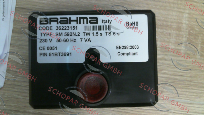 Brahma-SM 592N.2 36223151 price