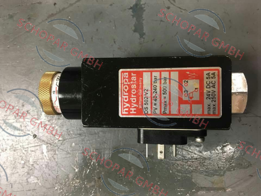 Hydropa Hydrostar-DS-502/V2-240 price