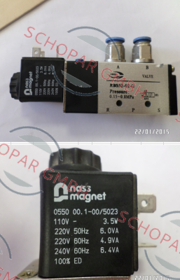Nass Magnet-0550 00.1-00/5023 = 108-030-0274 obsolete/alternative 108-030-0269  price