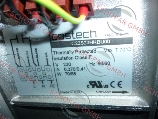 Costech-C22-S23-HKB-U00 price