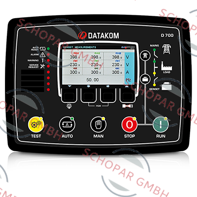 DATAKOM-D700 MK2 price