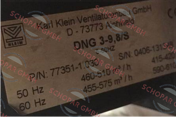 Karl Klein-77351-1.030 price