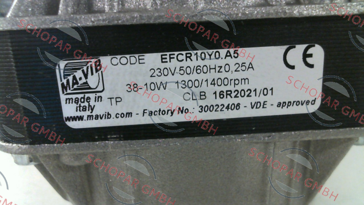 MA-VIB-EFCR10Y0.A5 price