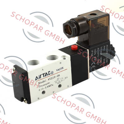 SNS Pneumatic-4V210-08-DC24 price