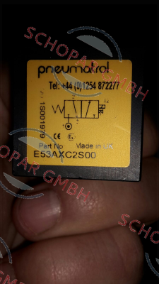 Pneumatrol-E53AXC2S00 price