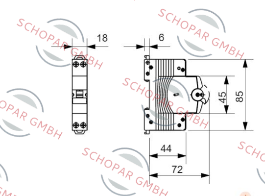 Gewiss-GW90046 price