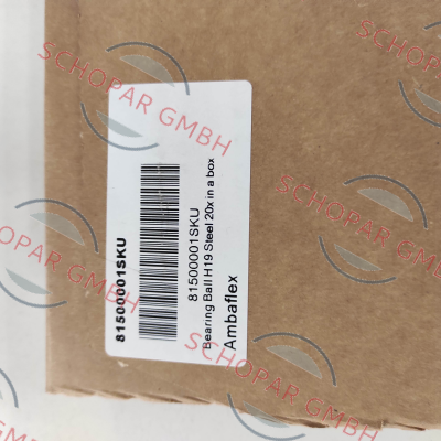 Ambaflex-81500001SKU price