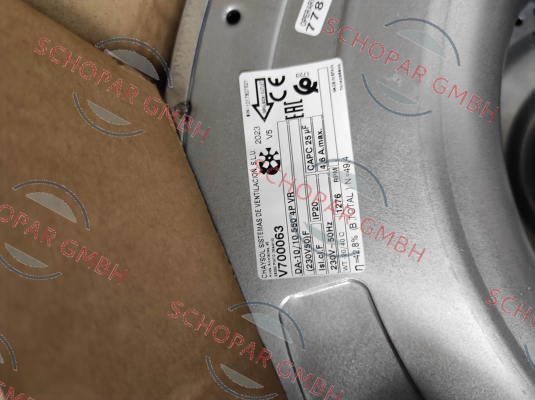Chaysol-V700063 price