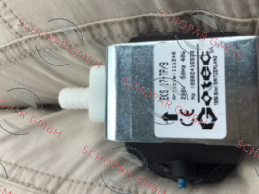 Gotec-EKS 17-TP/B , Article:111246 price