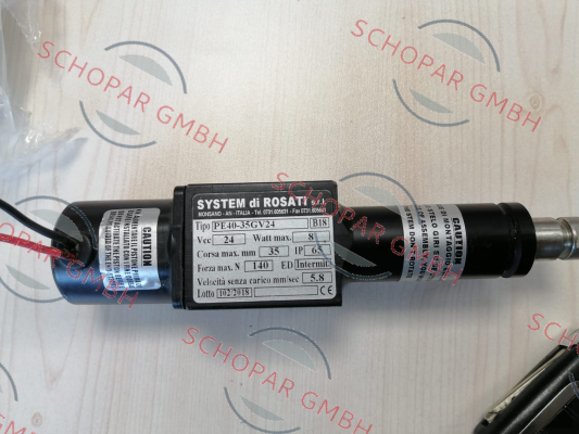 System di Rosati-PE40-35GV24 price