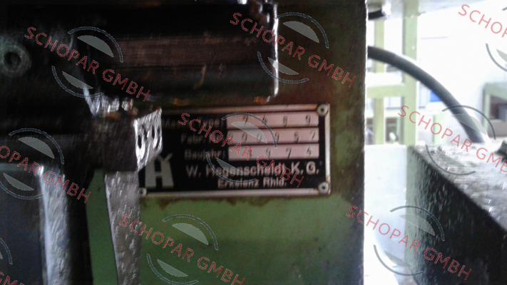 Hegenscheidt MFD-Roll For:7459  price