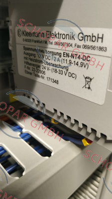 Kleemann-Elektronik-EN-NT4-DC price