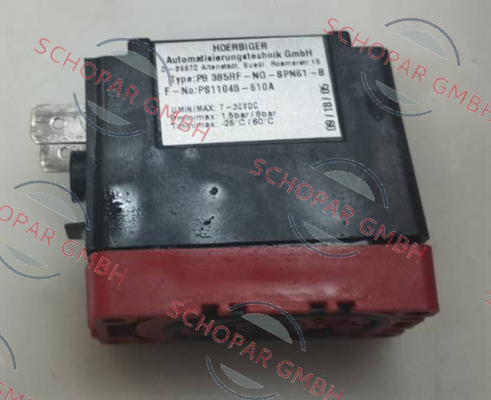 Hoerbiger-PS11048-610A price
