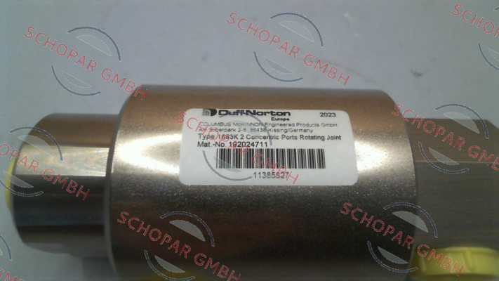 Duff Norton-1683K Type 1683 K 3/8 price