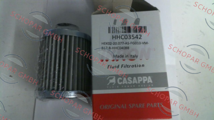 Ikron-HHC03542 / HEK02-20.077-AS-FG010-VM-B17-B-45l/min. price