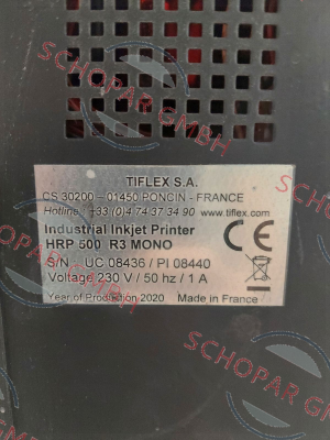 Tiflex-HRP 500 R3 MONO price