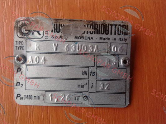 Rossi-R V 63 UO3A / 32  price