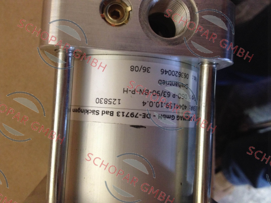 Specken Drumag-DSO-P 63/90-BN-P-H  price