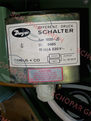 Dwyer-1820-5MR price