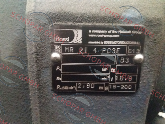 Rossi-MR 2I 4 PC3E - 16.9 price
