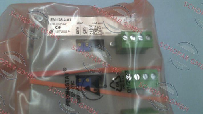 Electromen-EM-138-3A1 price