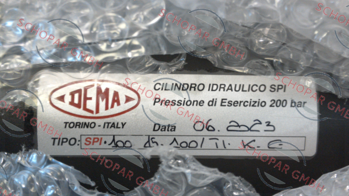 Dema-SPI-100-45-100-TI-K-G price