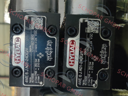 Hydac-4079356 / 4WE 6 JA01-24DG/V price