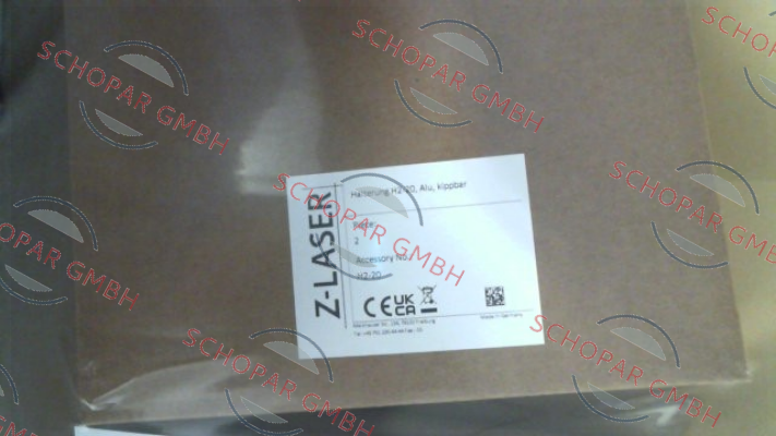 Z-LASER-H2-20 price