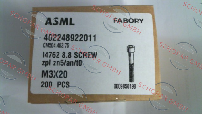 Fabory-CM50448375 price