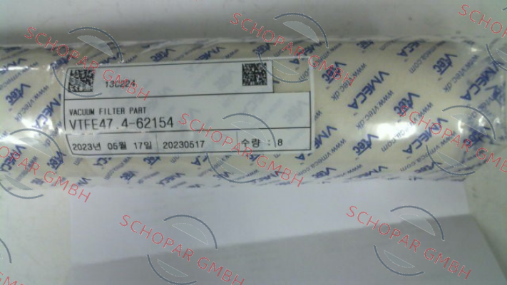 Vmeca-VTFE47.4-62154 price