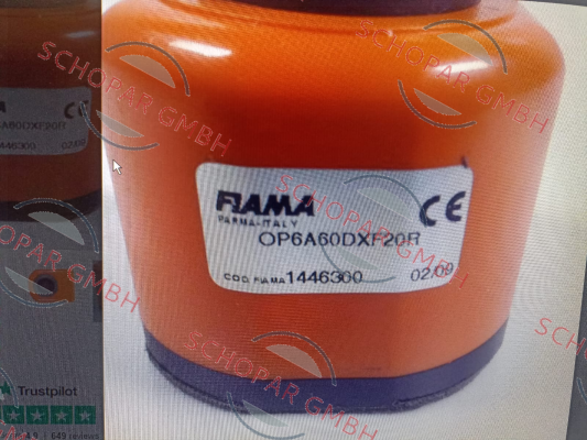 Fiama-OP6 A 60 DX F20 R price