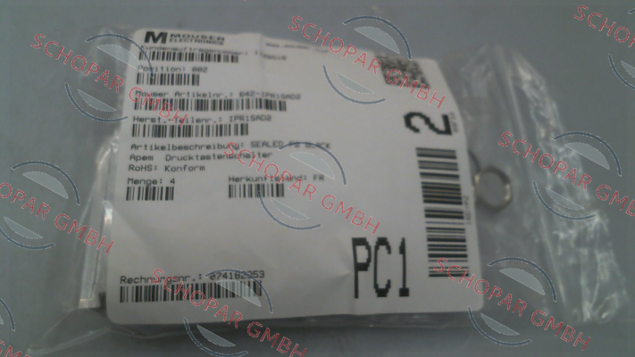 Apem-IPR1SAD2 price
