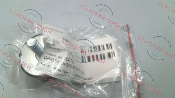 Elko-GP-DZ-050x025-M10x28-NR57 price