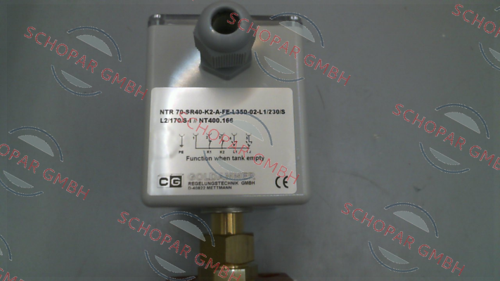 Goldammer-NT400.166 // NTR 70-SR40 K2-A-FE-L350-02-L1/230/S-L2/170/S-I price