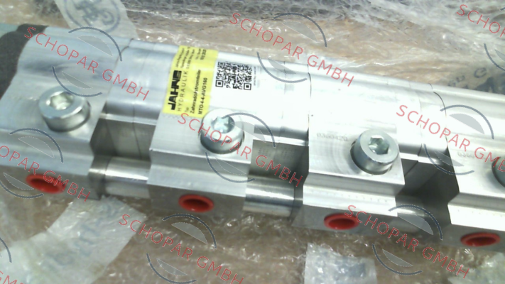 Jahns hydraulik-MTO-4-4-AVG160 price