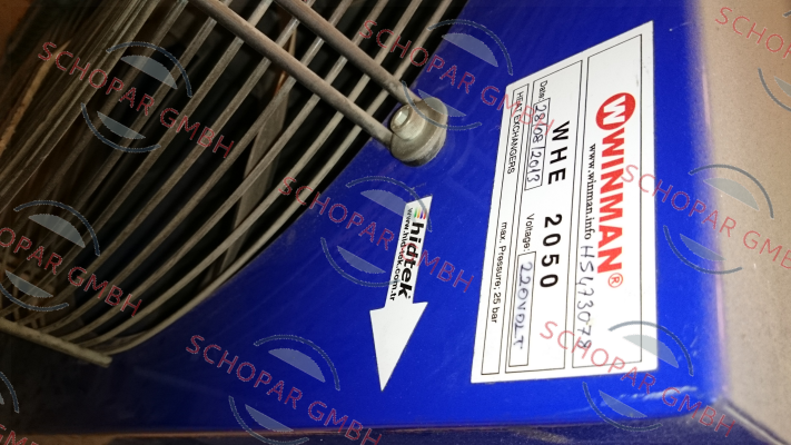 Winman-WHE2050-220  price