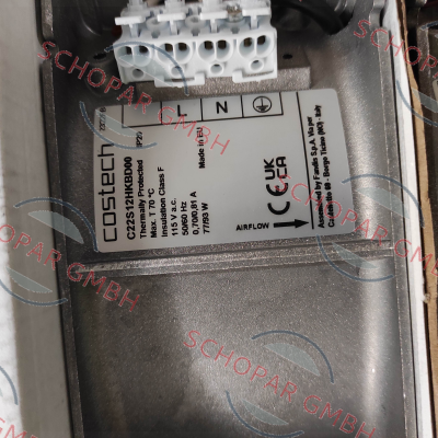 Costech-C22S12HKBD00 price