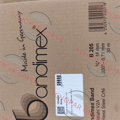 Bandimex-B 205 price