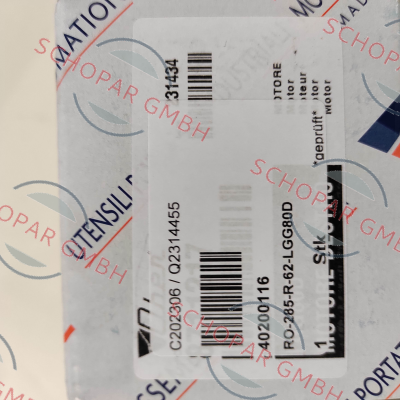 Ober-RO-285-R-62-LGG80D price