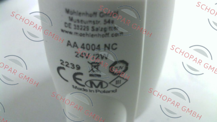 Moehlenhoff-AA 4004 NC price