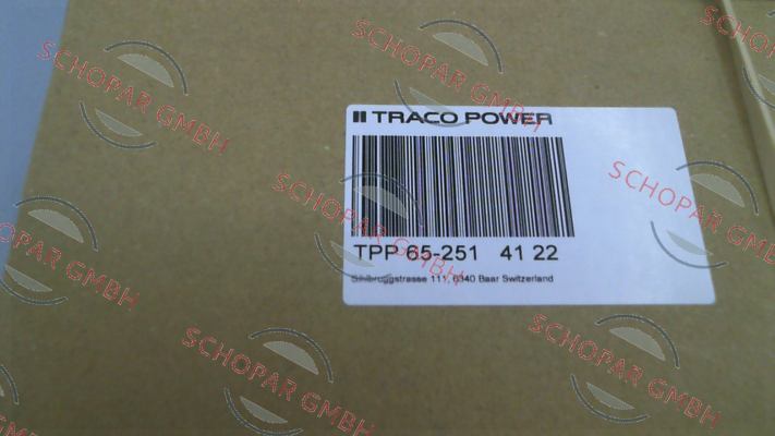 Traco Power-TPP 65-251 price