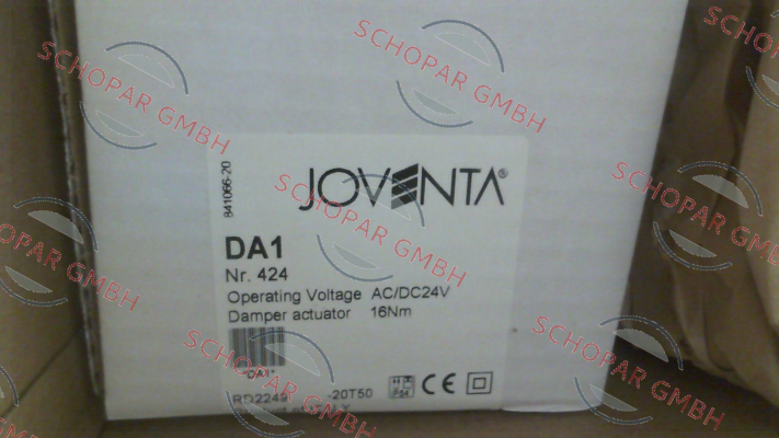 Joventa-DA1 6,5VA price