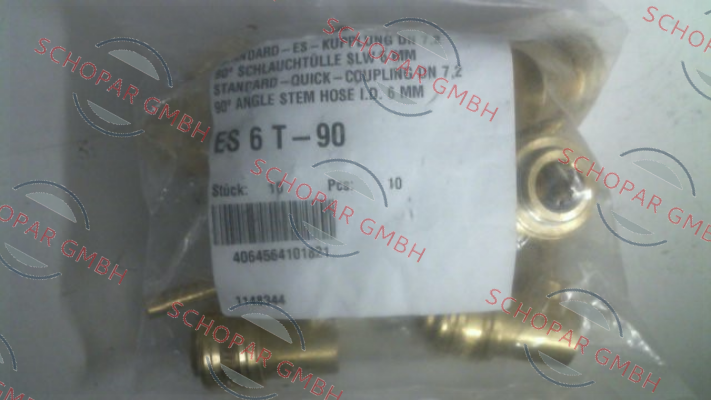 Ludecke-ES 6 T-90 price