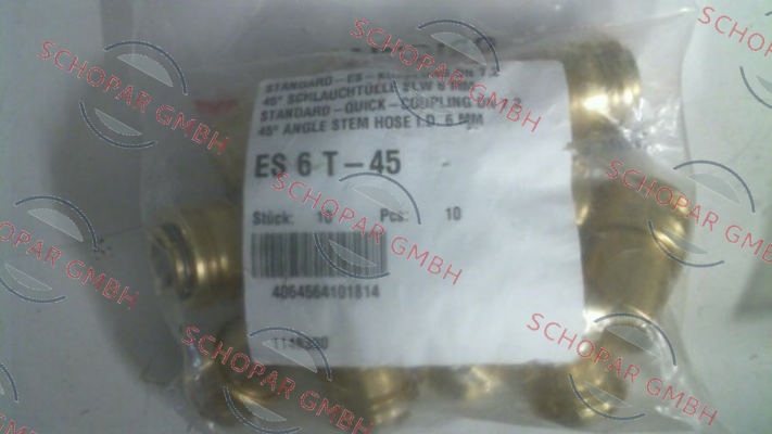 Ludecke-ES 6 T-45 price