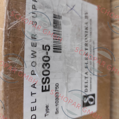 Delta Elektronika-P/N: DE0551, Type: ES 030-5 price