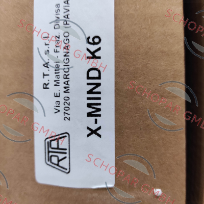 RTA-X-MIND K6 price
