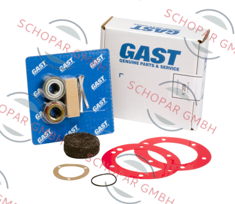Gast-K208 price