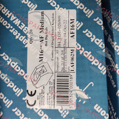 Lindapter-AF16 price