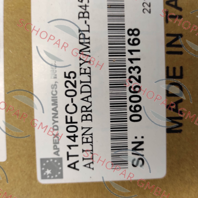 Apex Dynamics-AT140-FC-025 price